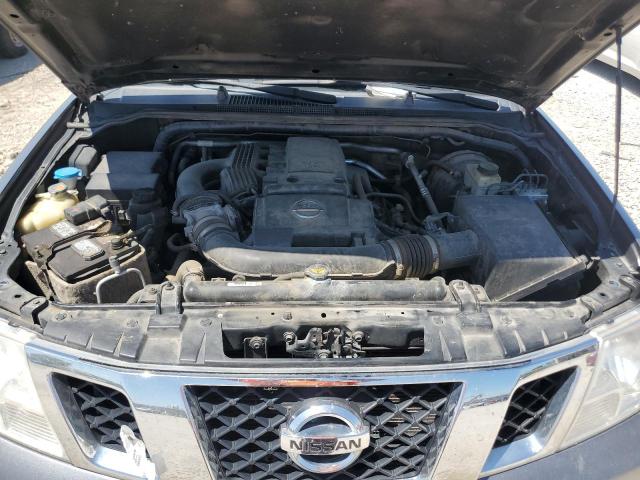 Photo 11 from auction – 2017 NISSAN FRONTIER S with VIN 1N6DD0EV4HN726675