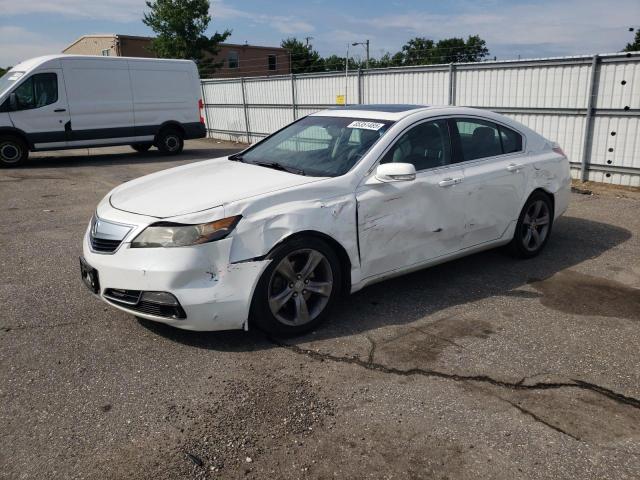 Foto 1 de la subasta – 2012 ACURA TL con VIN 19UUA8F71CA039309