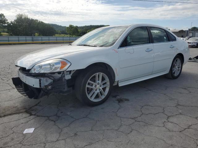 CHEVROLET IMPALA LIM 2015 con VIN 2G1WC5E35F1124174 - Foto de la subasta