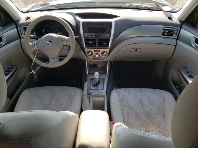 Photo 8 from auction – 2010 SUBARU FORESTER with VIN JF2SH6CC4AH784164