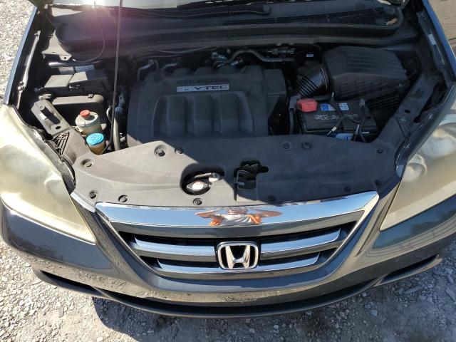 Photo 12 from auction – 2006 HONDA ODYSSEY EX with VIN 5FNRL38416B443632