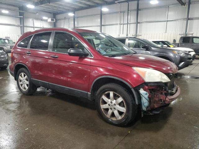 Photo 4 from auction – 2011 HONDA CR-V SE with VIN 5J6RE4H42BL007115