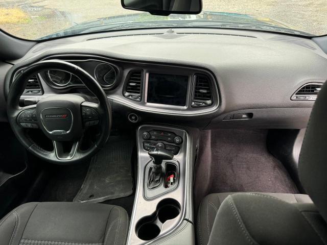 Photo 9 from auction – 2017 DODGE CHALLENGER with VIN 2C3CDZAGXHH592438
