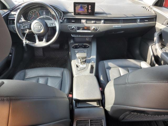 Photo 8 from auction – 2017 AUDI A4 PREMIUM with VIN WAUANAF44HN056198