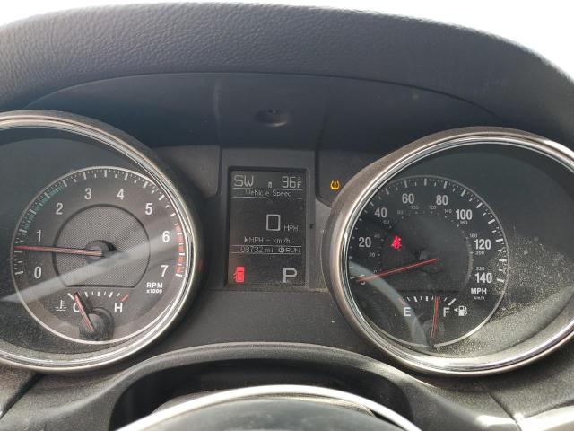 Photo 9 from auction – 2013 JEEP GRAND CHER with VIN 1C4RJFAT7DC595370
