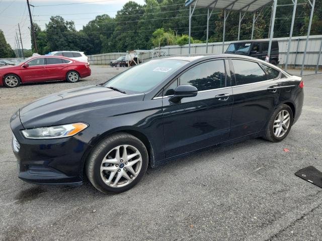 FORD FUSION 2013 with VIN 3FA6P0HR0DR143874 - Photo from auction