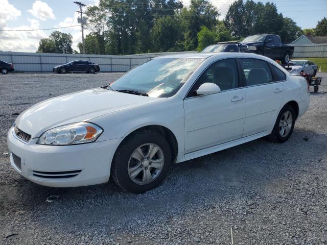 Photo 1 from auction – 2014 CHEVROLET IMPALA LIM with VIN 2G1WA5E37E1176443