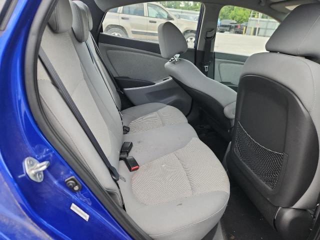 Photo 10 from auction – 2012 HYUNDAI ACCENT GLS with VIN KMHCT4AE2CU249334