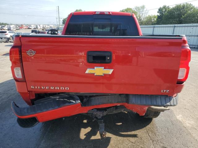 Photo 6 from auction – 2018 CHEVROLET SILVERADO with VIN 3GCUKSEC6JG214790