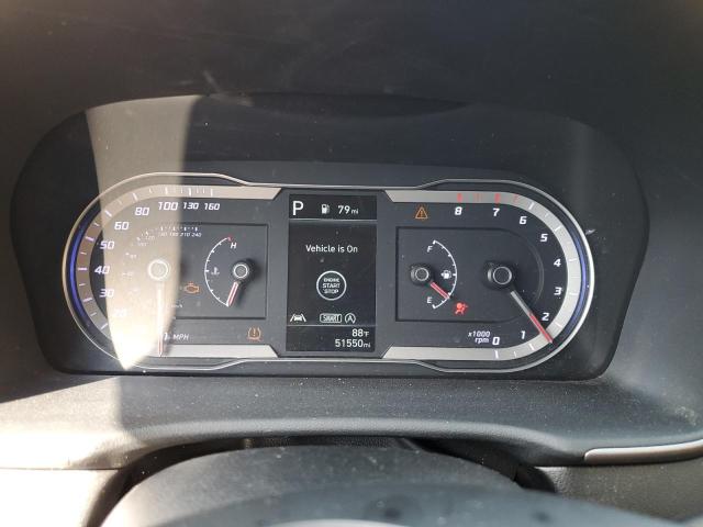 Photo 9 from auction – 2023 HYUNDAI TUCSON SEL with VIN 5NMJB3AEXPH248938