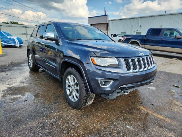 Photo 4 from auction – 2014 JEEP GRAND CHER with VIN 1C4RJFCG0EC437535