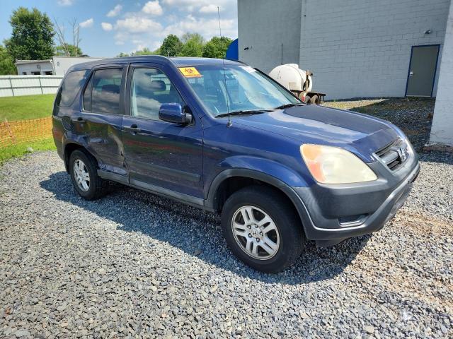 Photo 4 from auction – 2003 HONDA CR-V EX with VIN SHSRD78883U141511