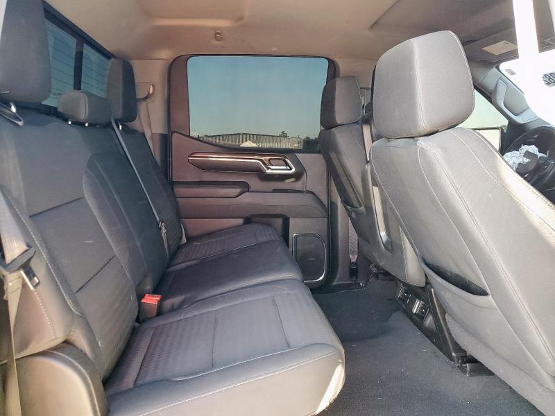 Photo 10 from auction – 2024 CHEVROLET SILVERADO with VIN 3GCPACEK5RG300536