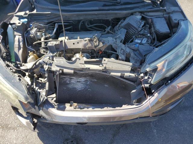 Photo 12 from auction – 2015 HONDA CR-V with VIN 3CZRM3H37FG707638