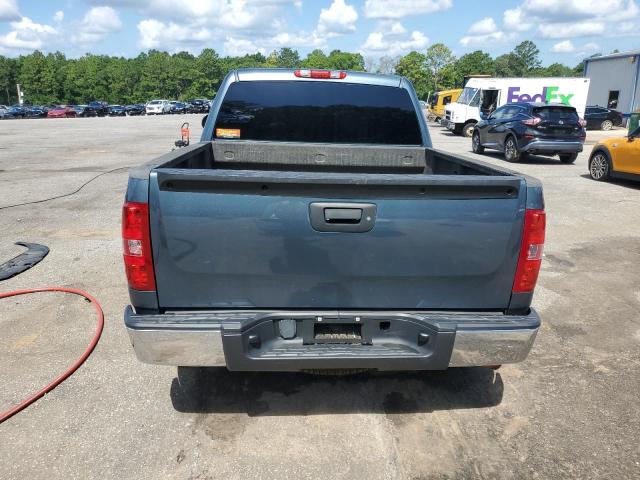 Photo 6 from auction – 2012 CHEVROLET SILVERADO with VIN 1GCPKSE77CF132264