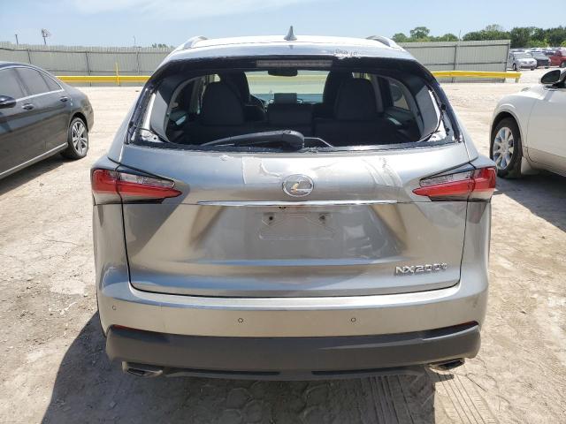Photo 6 from auction – 2015 LEXUS NX 200T with VIN JTJYARBZ1F2008635