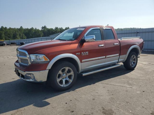 RAM 1500 LARAM 2013 with VIN 1C6RR7JT2DS586586 - Photo from auction