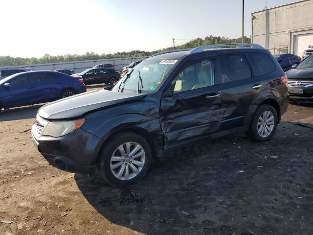 SUBARU FORESTER TOURING 2012 with VIN JF2SHAGC0CH456739 - Photo from auction