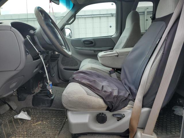 Photo 7 from auction – 1999 FORD F150 with VIN 1FTRX18L7XKA53963