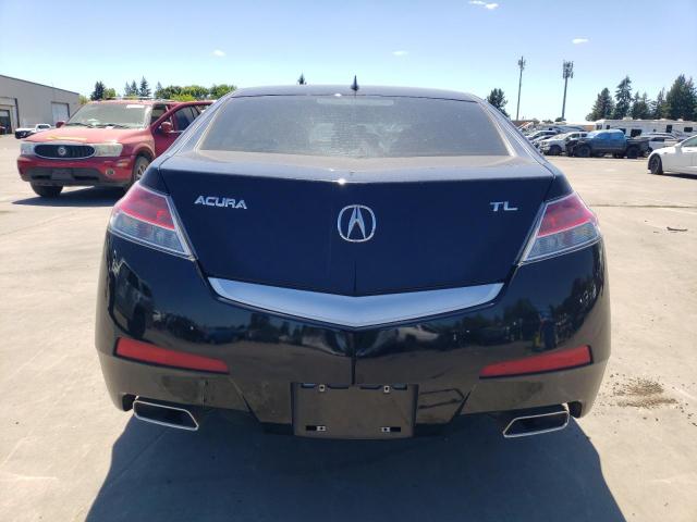 Photo 6 from auction – 2009 ACURA TL with VIN 19UUA86299A022108