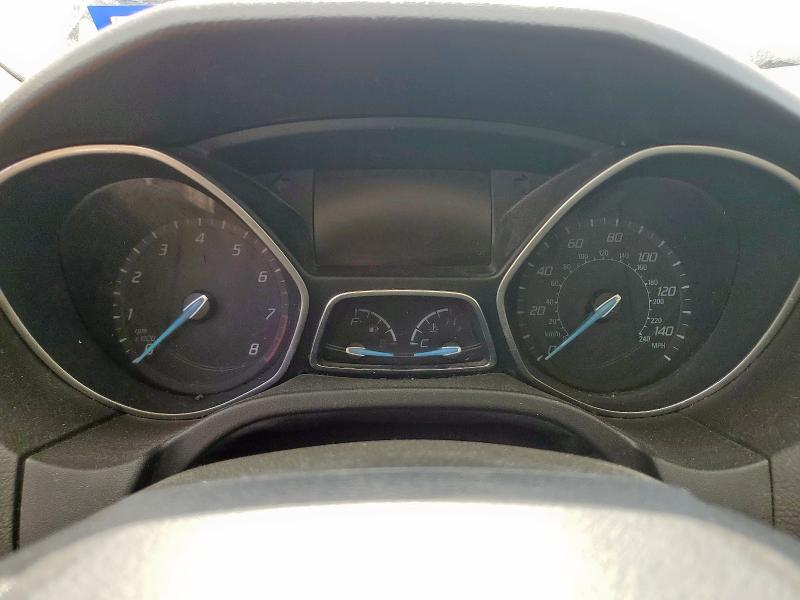 Photo 9 from auction – 2013 FORD FOCUS SE with VIN 1FADP3F22DL351817