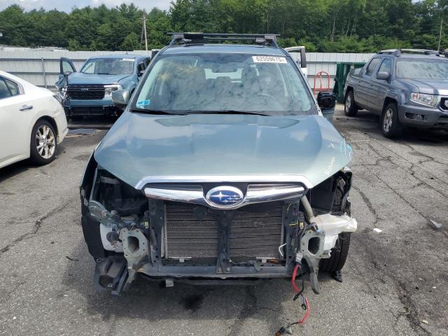 Photo 5 from auction – 2016 SUBARU FORESTER 2 with VIN JF2SJADC3GH498529