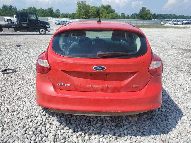 Photo 6 from auction – 2012 FORD FOCUS with VIN 1FAHP3K22CL107638