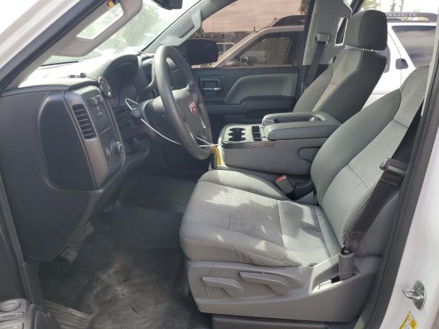 Photo 7 from auction – 2017 CHEVROLET SILVERADO with VIN 3GCPCNEC4HG191516