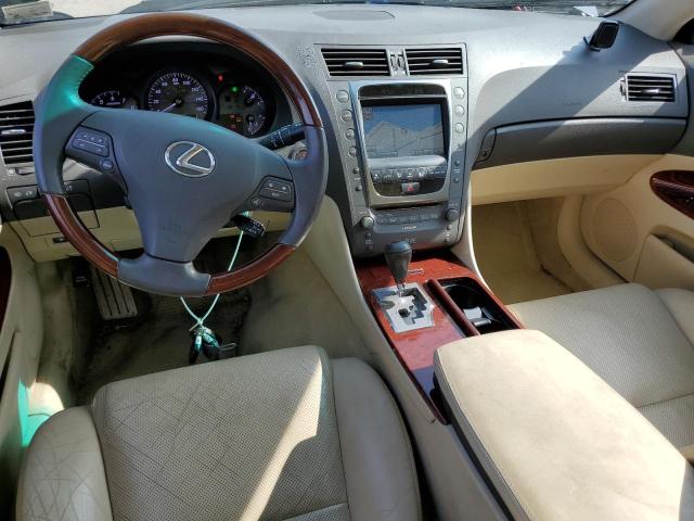 Photo 8 from auction – 2011 LEXUS GS 350 with VIN JTHCE1KS8B0029217