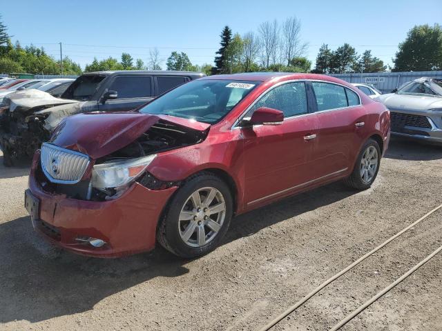 BUICK ALLURE/LAC 2010 with VIN 1G4GL5GG7AF279124 - Photo from auction
