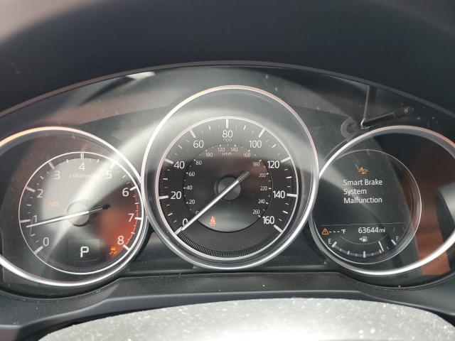 Photo 9 from auction – 2022 MAZDA CX-5 PREFE with VIN JM3KFBCM3N0576228