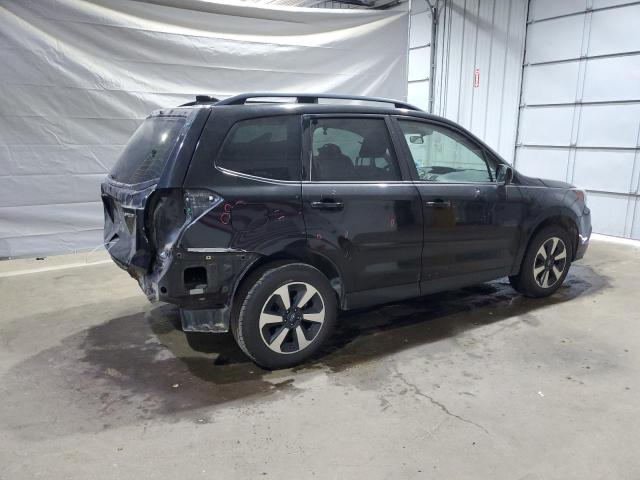 Photo 3 from auction – 2018 SUBARU FORESTER 2 with VIN JF2SJAGC6JH613238