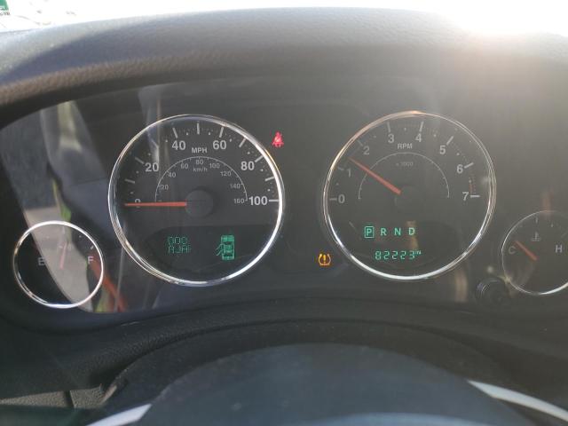 Photo 9 from auction – 2015 JEEP WRANGLER U with VIN 1C4HJWEGXFL700379