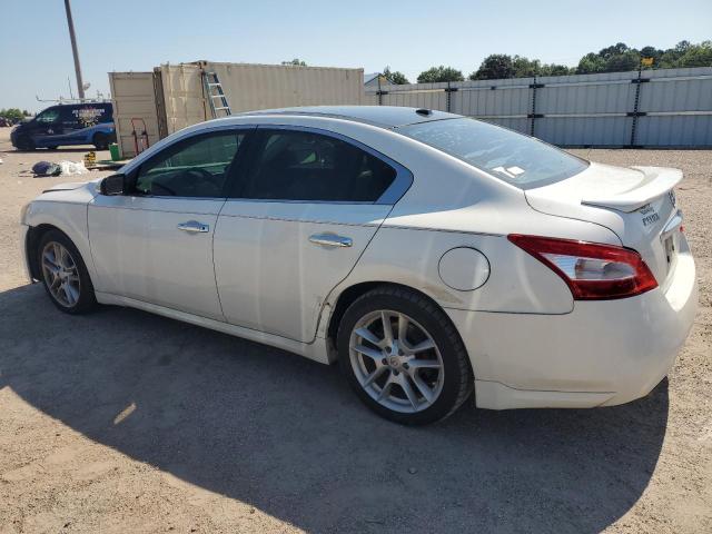 Photo 2 from auction – 2010 NISSAN MAXIMA S with VIN 1N4AA5AP7AC803727