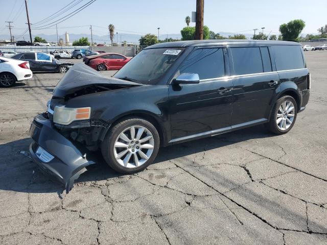 FORD FLEX LIMIT 2011 with VIN 2FMGK5DC8BBD08489 - Photo from auction