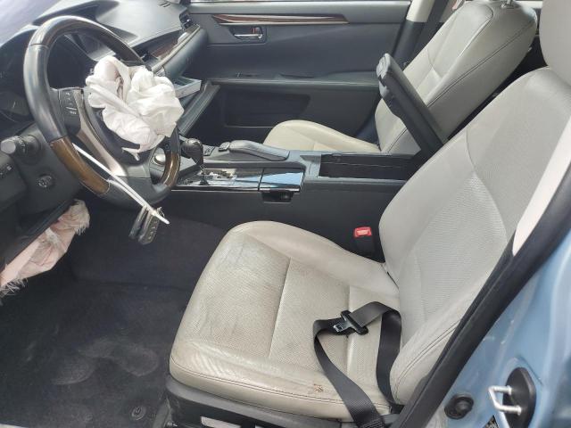 Photo 7 from auction – 2013 LEXUS ES 350 with VIN JTHBK1GG5D2039445