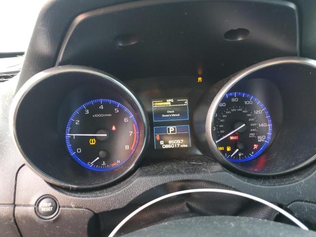 Photo 9 from auction – 2015 SUBARU LEGACY 3.6 with VIN 4S3BNEJ60F3067845