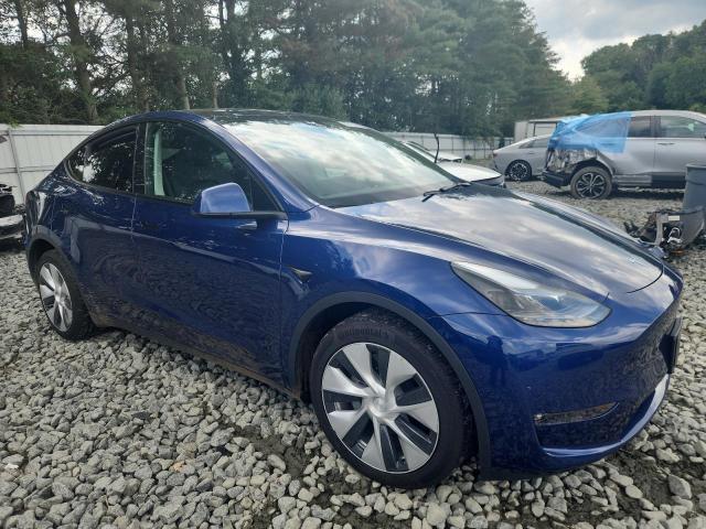 Photo 4 from auction – 2023 TESLA MODEL Y with VIN 7SAYGAEE7PF797905