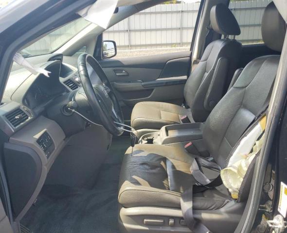 Photo 7 from auction – 2011 HONDA ODYSSEY TO with VIN 5FNRL5H95BB091561