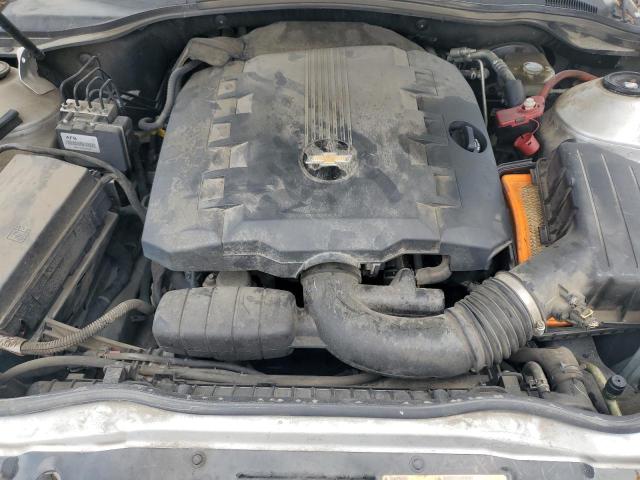 Photo 11 from auction – 2010 CHEVROLET CAMARO with VIN 2G1FB1EV2A9192875