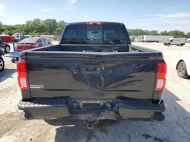 Photo 6 from auction – 2018 CHEVROLET SILVERADO with VIN 3GCUKSECXJG218020