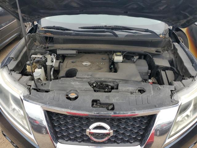 Photo 11 from auction – 2013 NISSAN PATHFINDER with VIN 5N1AR2MM5DC669318