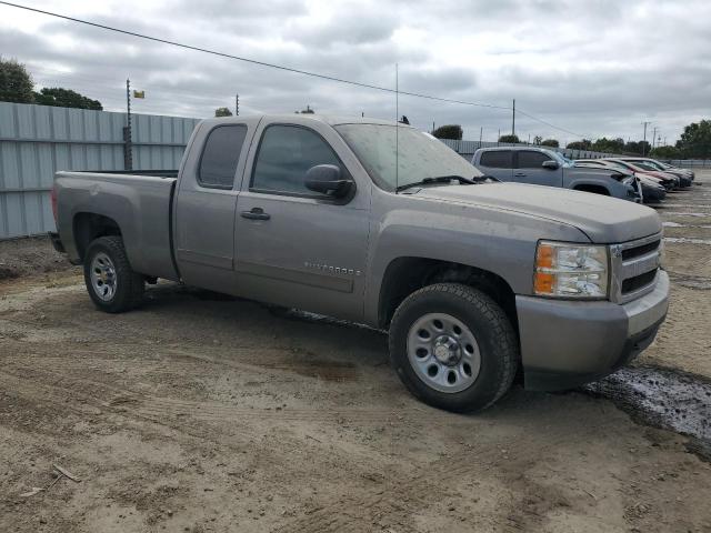 Photo 4 from auction – 2007 CHEVROLET SILVERADO with VIN 1GCEC19C67Z540104