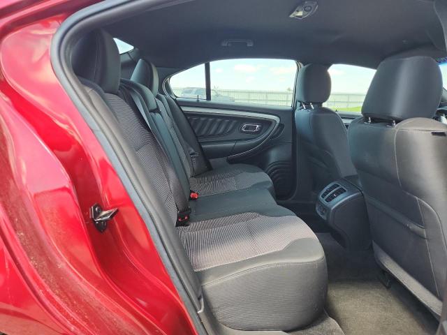 Photo 10 from auction – 2017 FORD TAURUS SEL with VIN 1FAHP2H85HG129252