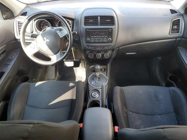 Photo 8 from auction – 2015 MITSUBISHI OUTLANDER with VIN 4A4AR3AUXFE049854