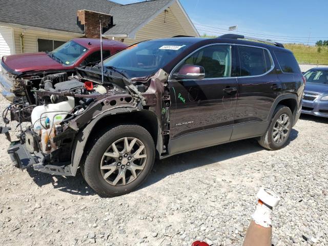 GMC ACADIA 2020 with VIN 1GKKNML49LZ238353 - Photo from auction