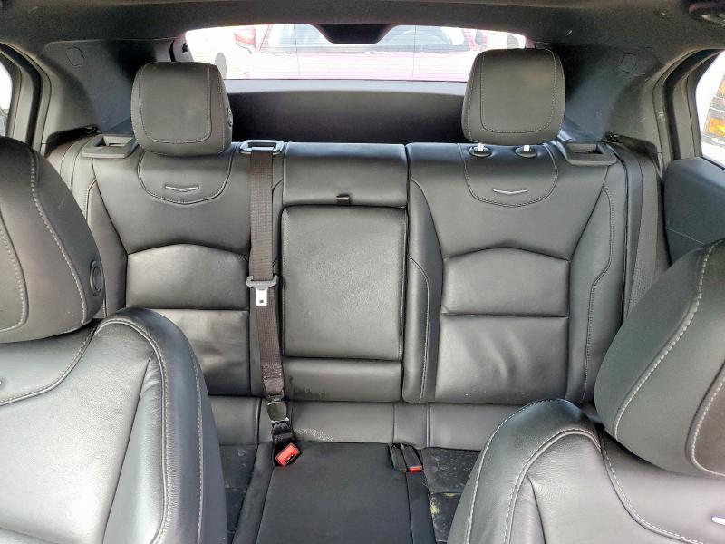 Photo 10 from auction – 2022 CADILLAC XT4 PREMIU with VIN 1GYFZCR44NF151123
