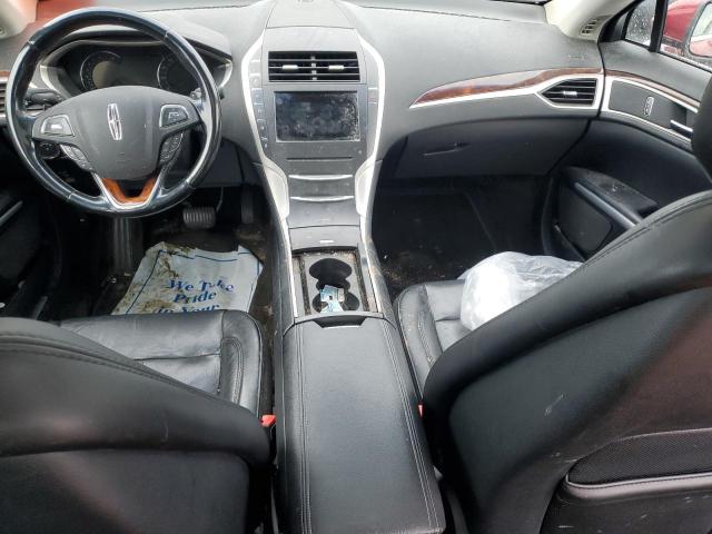 Photo 8 from auction – 2016 LINCOLN MKZ with VIN 3LN6L2JK7GR623876