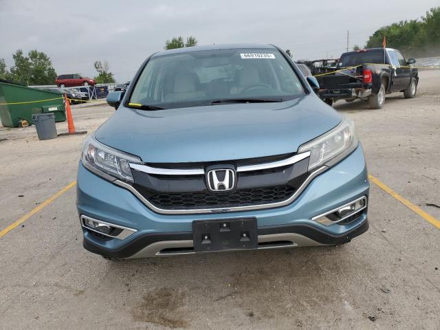 Photo 5 from auction – 2015 HONDA CR-V EX with VIN 2HKRM3H50FH503567