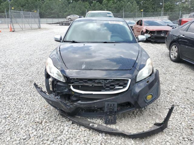Photo 5 from auction – 2012 VOLVO C30 T5 with VIN YV1672MK6C2265523